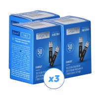 Тест-полоски Longevita Family №50 - 3 уп. (150 шт.)