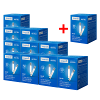 Набор 10+1! Тест-полоски "Longevita Smart" (550 шт.)