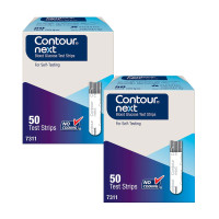 Тест-полоски Contour Next, 100 шт.