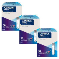 Тест-полоски Contour Next, 150 шт.