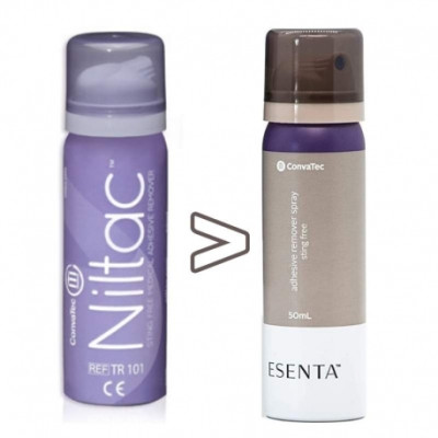 Медицинский антиклей в спрее Niltac (НИЛТАК), 50мл. Медицинский антиклей в спрее Niltac (НИЛТАК), 50мл.