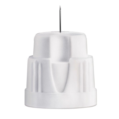 Иглы для инсулиновых шприц-ручек Новофайн Плюс 4 мм - Novofine Plus  4 мм 32G, поштучно (фасовка по 25 шт.)