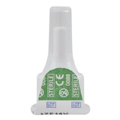 Иглы Новофайн (Novofine) 4 мм 32G, 100 шт.