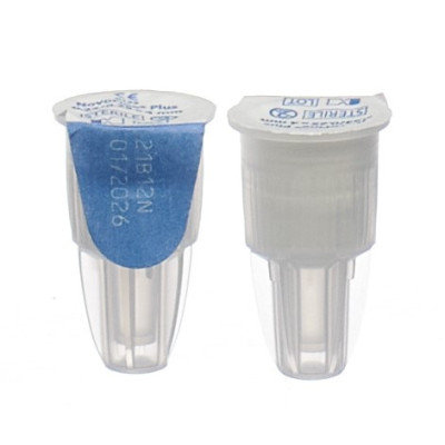 Иглы Novofine Plus 4 мм 32G, 100 шт.