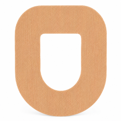 Пластырь фиксирующий водонепроницаемый для инсулиновой помпы Omnipod DASH / Omnipod 5 / Omnipod Go, бежевые, 1 шт. Пластырь фиксирующий водонепроницаемый для инсулиновой помпы Omnipod DASH / Omnipod 5 / Omnipod Go, бежевые, 1 шт.