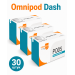 Omnipod Dash, 30 штук