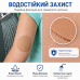 Пластирі бежеві та водонепроникні для датчиків Freestyle Libre | Ottai | LinX | Anytime | Aidex | iCan i3 CGM | Sinocare, 5 шт.