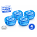 Инъекционный порт iPort Advance 6 мм, 4 шт.