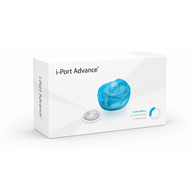 Инъекционный порт iPort Advance 6 мм, 10 шт.