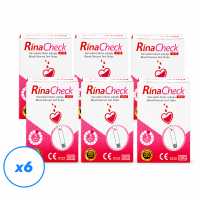 Набор тест-полосок Rina Check "Рина Чек" 6 уп. (300 шт.)