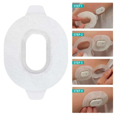 Пластырь для сенсоров Sibionics