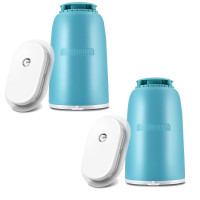 Сенсор Sibionics CGM для круглосуточного мониторинга уровня сахара на Android, 2 штуки