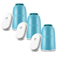 Сенсор Sibionics CGM для круглосуточного мониторинга уровня сахара на Android, 3 штуки