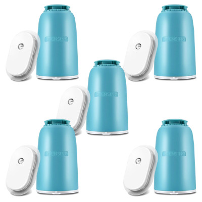 Сенсор Sibionics CGM для круглосуточного мониторинга уровня сахара на Android, 5 штук