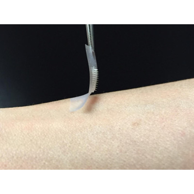 Пластырь с микроиглами против сахарного диабета: новые исследования