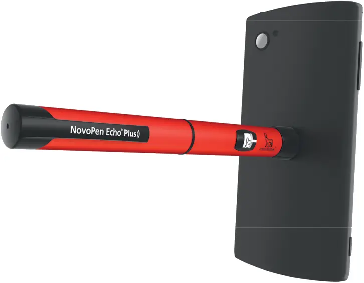 NovoPen Echo Plus - Історія