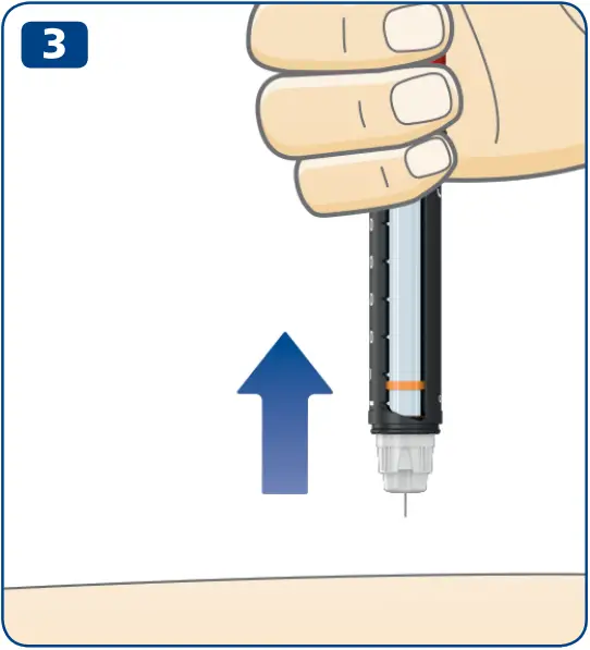 NovoPen Echo Plus - Введення дози 3