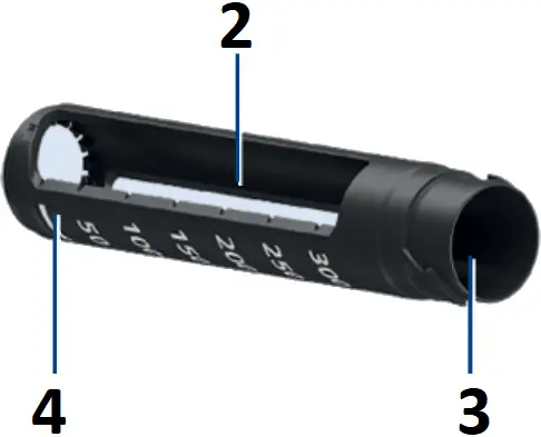 NovoPen Echo Plus - Перо 2