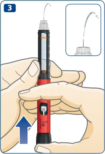 NovoPen Echo Plus - Тест 3