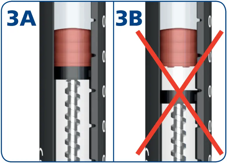 NovoPen Echo Plus - тести 3a та 3b