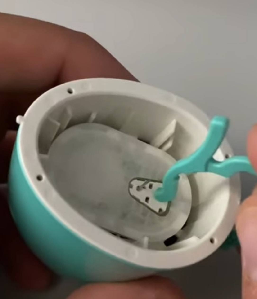 Вставка треугольной платформы